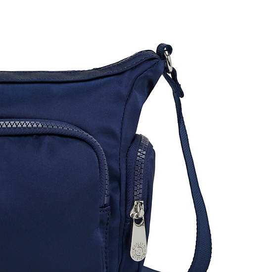 Sacs Crossbody Kipling Gabbie Mini Bleu | FR 2102WN